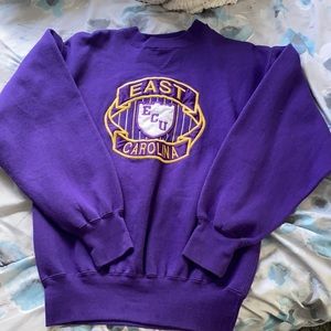 Vintage ECU Sweatshirt